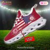 Custom Name – Minnesota Vikings – Personalized Max Soul Shoes