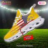 Personalized NCAA Florida State Seminoles Max Soul Shoes, Sneaker