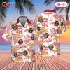 NBA Golden State Warriors 2023 AOP Hawaiian Shirt