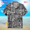 Mickey Mouse Collage Art Unisex Hawaiian Shirt