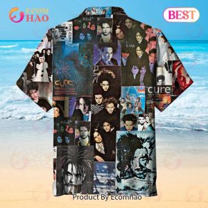 The Cure Universal Hawaiian Shirt