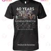 Nikola Jokic Denver Nuggets 2015 – 2023 Thank You For The Memories T-Shirt