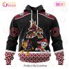 [NEW] NHL Boston Bruins Special Paw Patrol Design 3D Hoodie