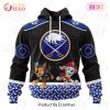 [NEW] NHL Calgary Flames Special Paw Patrol Design 3D Hoodie
