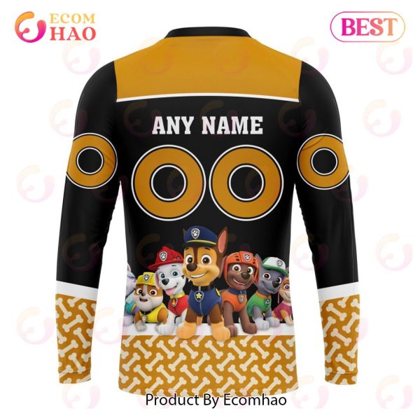 [NEW] NHL Chicago Blackhawks Special Paw Patrol Design 3D Hoodie