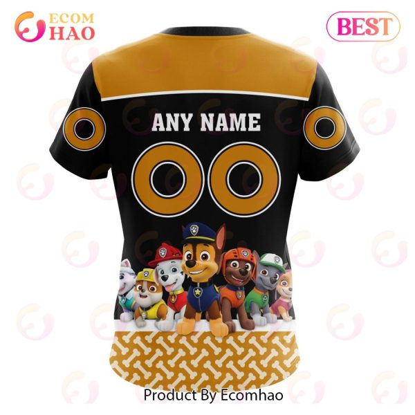 [NEW] NHL Chicago Blackhawks Special Paw Patrol Design 3D Hoodie