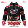 [NEW] NHL Dallas Stars Special Paw Patrol Design 3D Hoodie
