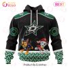 [NEW] NHL Detroit Red Wings Special Paw Patrol Design 3D Hoodie