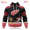 [NEW] NHL Edmonton Oilers Special Paw Patrol Design 3D Hoodie