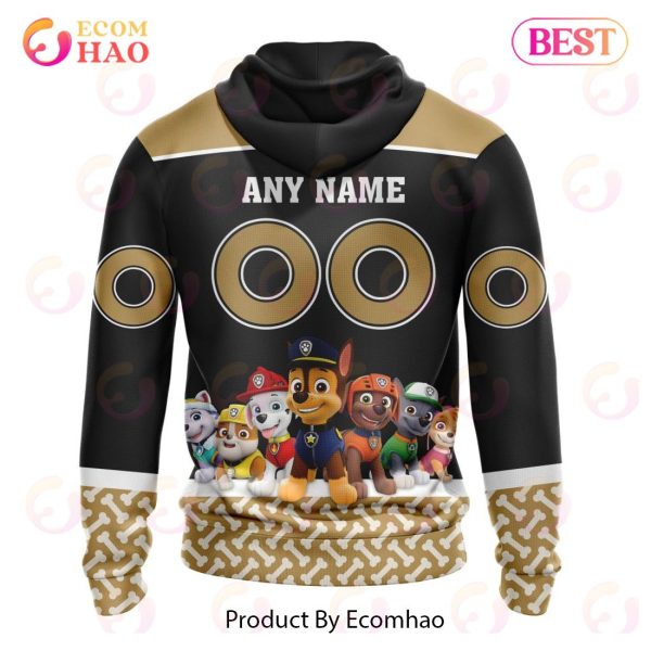 [NEW] NHL Florida Panthers Special Paw Patrol Design 3D Hoodie