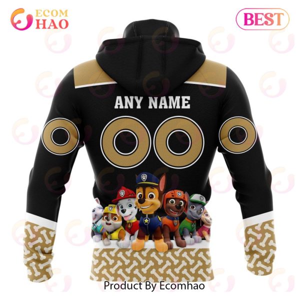 [NEW] NHL Florida Panthers Special Paw Patrol Design 3D Hoodie