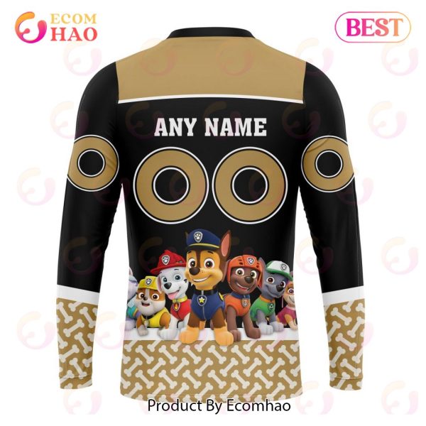 [NEW] NHL Florida Panthers Special Paw Patrol Design 3D Hoodie