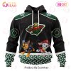 [NEW] NHL Montreal Canadiens Special Paw Patrol Design 3D Hoodie