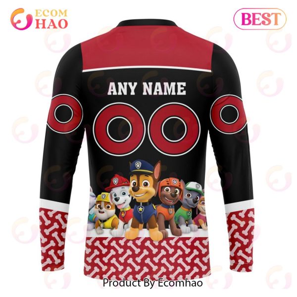 [NEW] NHL Montreal Canadiens Special Paw Patrol Design 3D Hoodie