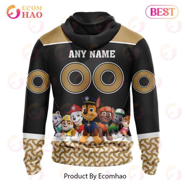 [NEW] NHL Ottawa Senators Special Paw Patrol Design 3D Hoodie