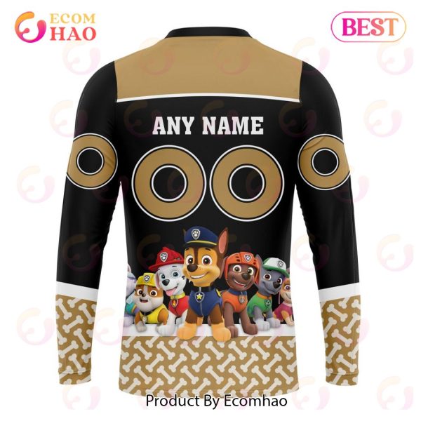 [NEW] NHL Ottawa Senators Special Paw Patrol Design 3D Hoodie