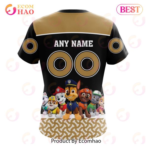 [NEW] NHL Ottawa Senators Special Paw Patrol Design 3D Hoodie