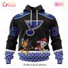 [NEW] NHL Tampa Bay Lightning Special Paw Patrol Design 3D Hoodie