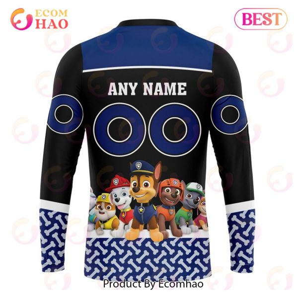 [NEW] NHL Tampa Bay Lightning Special Paw Patrol Design 3D Hoodie