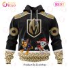 [NEW] NHL Washington Capitals Special Paw Patrol Design 3D Hoodie