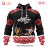 [NEW] NHL Vegas Golden Knights Special Paw Patrol Design 3D Hoodie