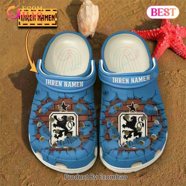 1860 Munich Crocs Classic Bundesliga
