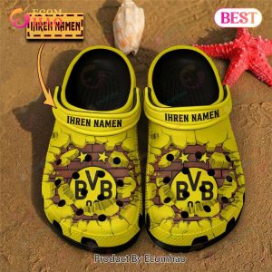 Borussia Dortmund Crocs Classic Bundesliga
