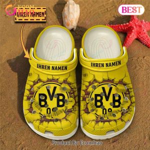 Borussia Dortmund II Crocs Classic Bundesliga