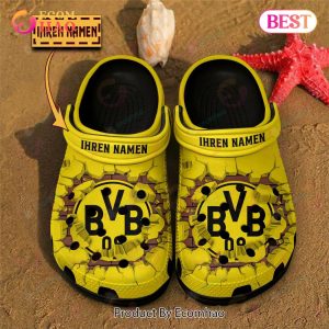 Borussia Dortmund II Crocs Classic Bundesliga