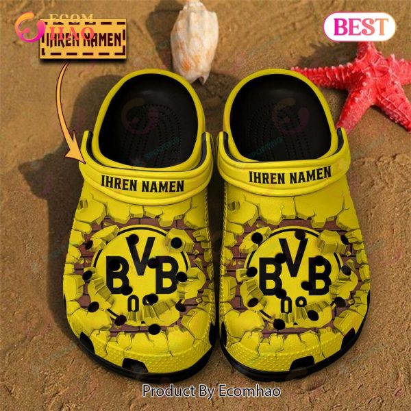 Borussia Dortmund II Crocs Classic Bundesliga