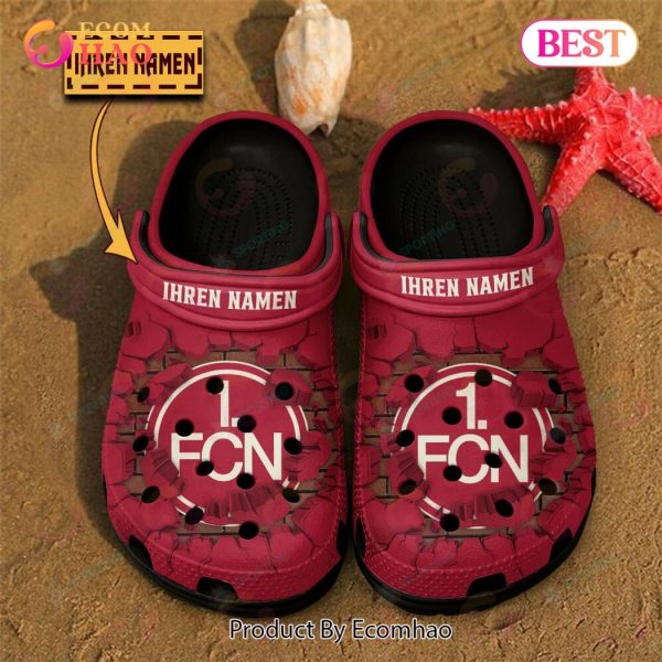 FC Nurnberg Crocs Classic Bundesliga