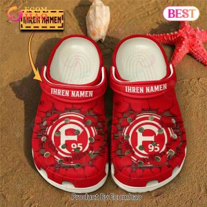 Fortuna Dusseldorf Crocs Classic Bundesliga