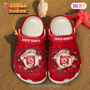 Hallescher FC Crocs Classic Bundesliga