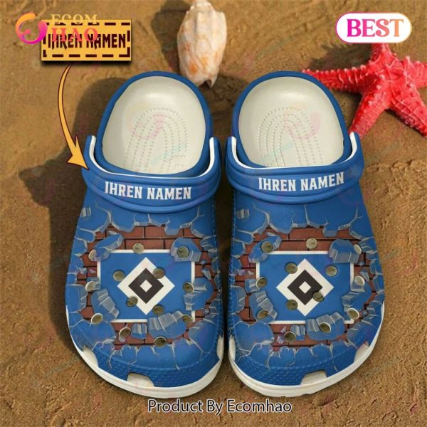 Hamburger SV Crocs Classic Bundesliga