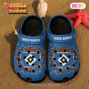 Hamburger SV Crocs Classic Bundesliga