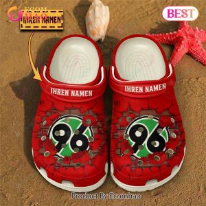 Hannover 96 Crocs Classic Bundesliga