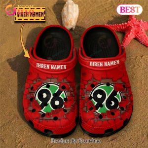 Hannover 96 Crocs Classic Bundesliga