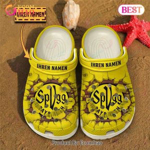 SpVgg Bayreuth 1921 e.V. Crocs Classic Bundesliga