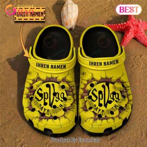 SpVgg Bayreuth 1921 e.V. Crocs Classic Bundesliga