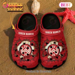 Wehen Wiesbaden Crocs Classic Bundesliga