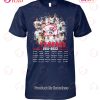 Nicole Kidman 40th Anniversary 1983 – 2023 Thank You For The Memories T-Shirt Nicole Kidman 40th Anniversary 1983 – 2023 Thank You For The Memories T-Shirt