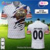 Personalized Golf Mix NHL Florida Panthers Polo Shirt