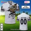Personalized Golf Mix NHL Ottawa Senators Polo Shirt