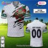 Personalized Golf Mix NHL Florida Panthers Polo Shirt
