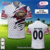Personalized Golf Mix NHL Minnesota Wild Polo Shirt