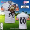 Personalized Golf Mix NHL New Jersey Devils Polo Shirt