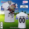 Personalized Golf Mix NHL New York Islanders Polo Shirt