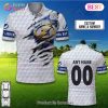 Personalized Golf Mix NHL St. Louis Blues Polo Shirt