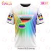 NHL Seattle Kraken Special Design For Pride Month 3D Hoodie