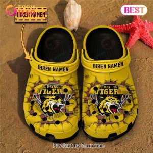 Bayreuth Tigers Crocs Classic Del Hockey